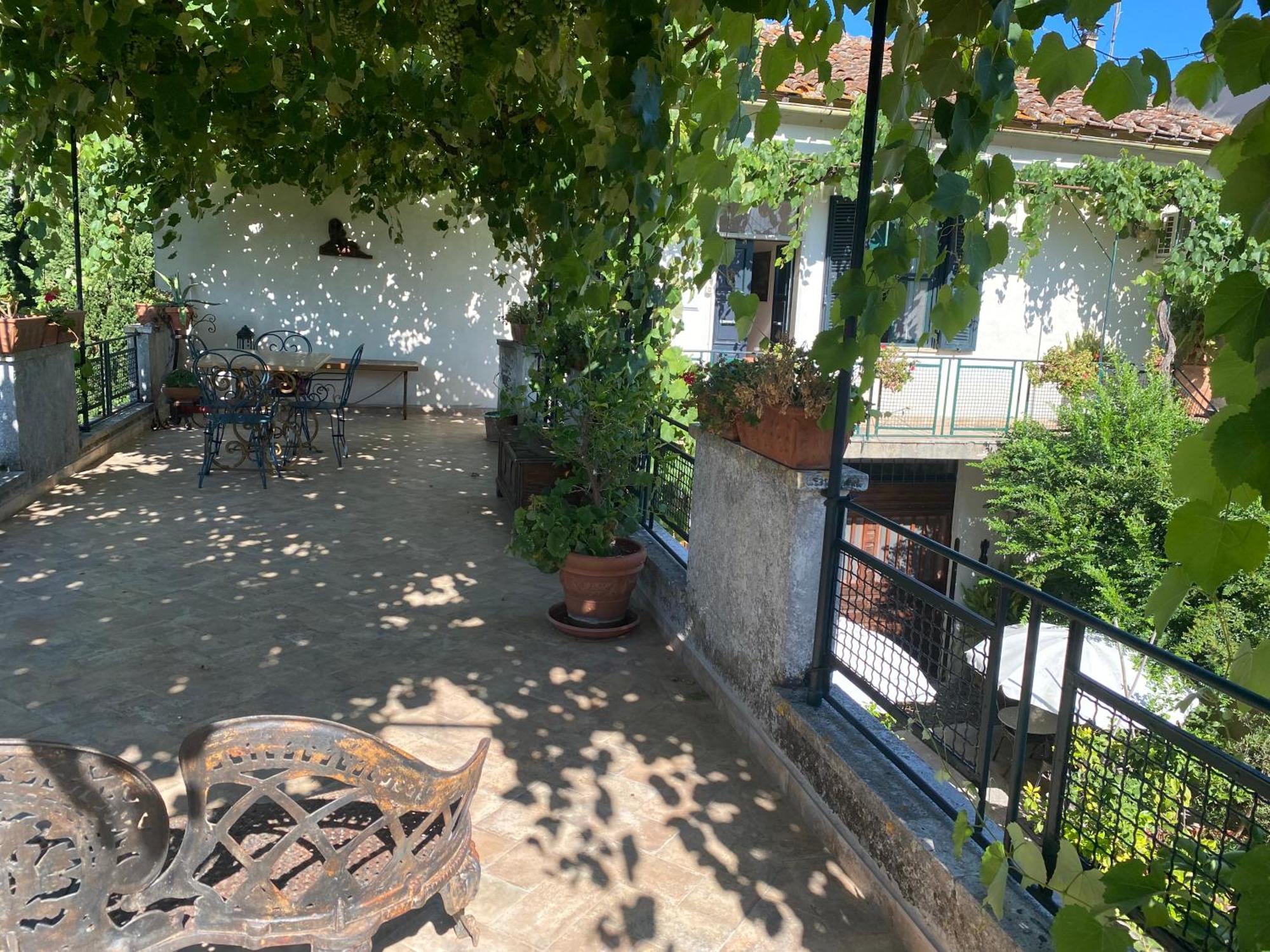 Alloggio Turistico La Stalla Tuscania Exterior foto