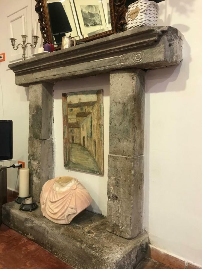 Alloggio Turistico La Stalla Tuscania Exterior foto