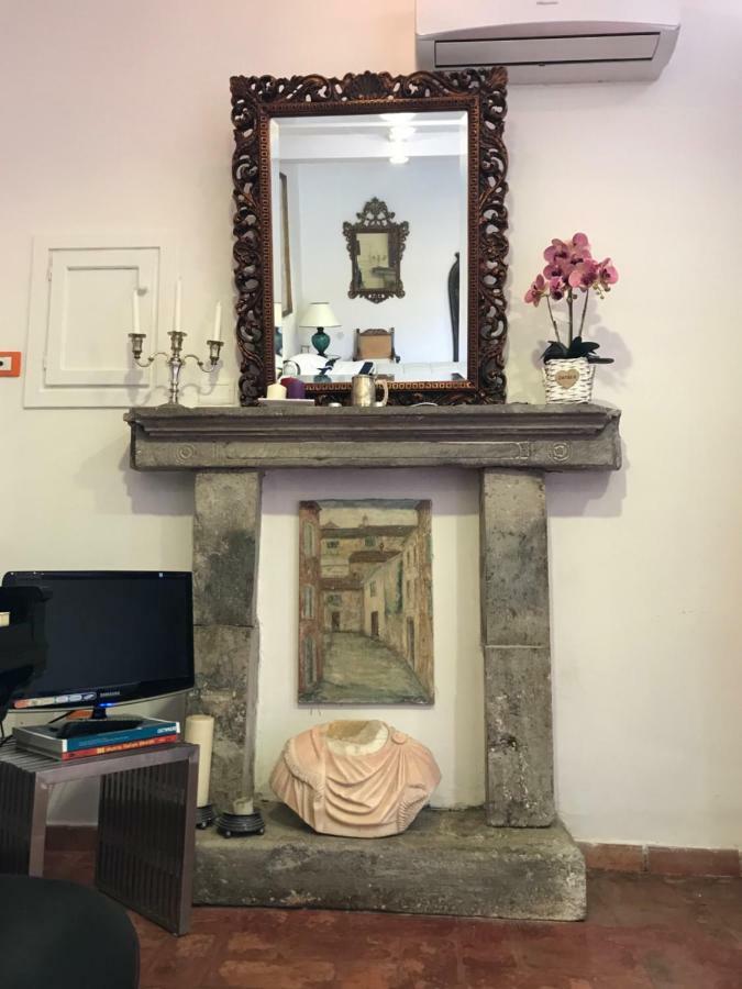 Alloggio Turistico La Stalla Tuscania Exterior foto